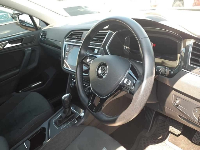 VOLKSWAGEN TIGUAN 2020