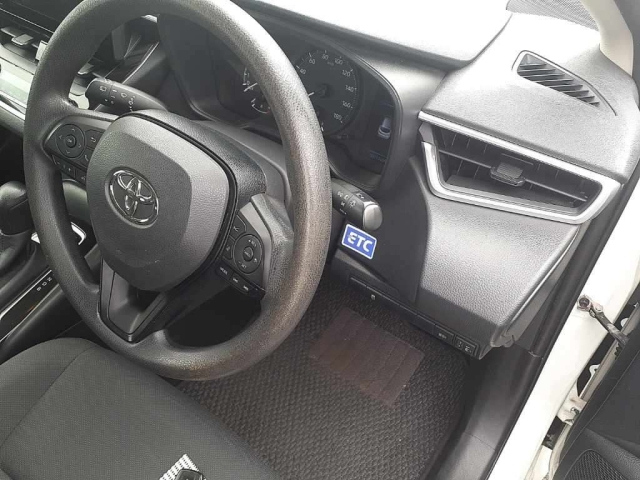 TOYOTA COROLLA TOURING 2019