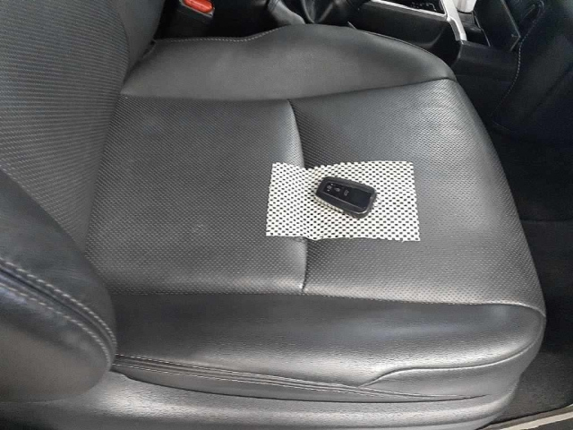 TOYOTA LAND CRUISER PRADO 2022