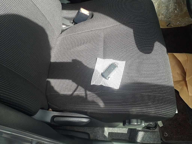 NISSAN DAYZ ROOX 2017