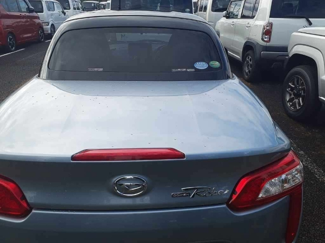 DAIHATSU COPEN 2014