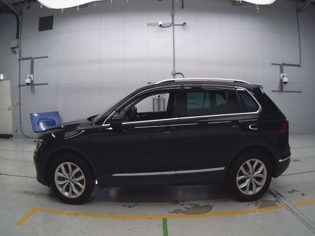 VOLKSWAGEN TIGUAN 2020