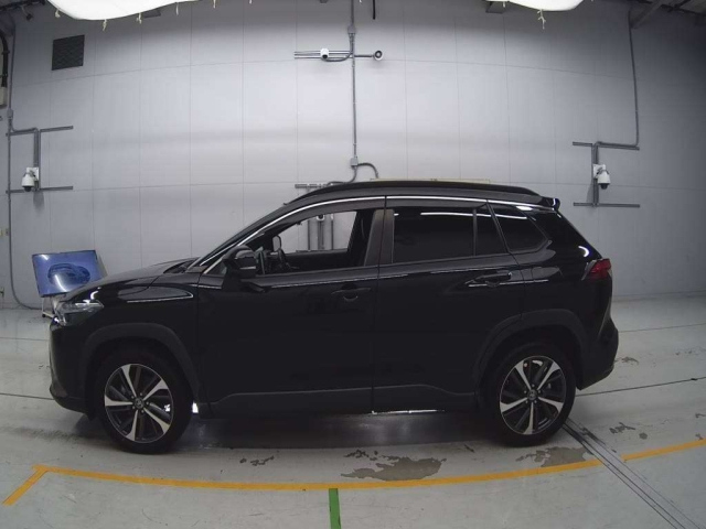 TOYOTA COROLLA CROSS 2022
