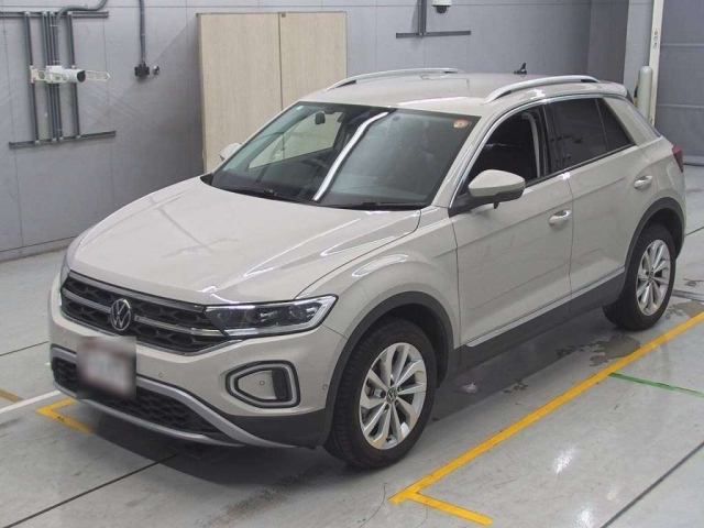 VOLKSWAGEN T-ROC 2023