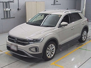 VOLKSWAGEN T-ROC 2023