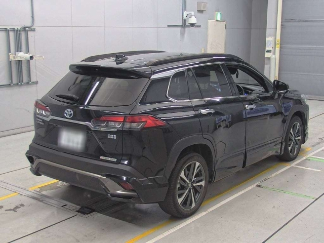 TOYOTA COROLLA CROSS 2021