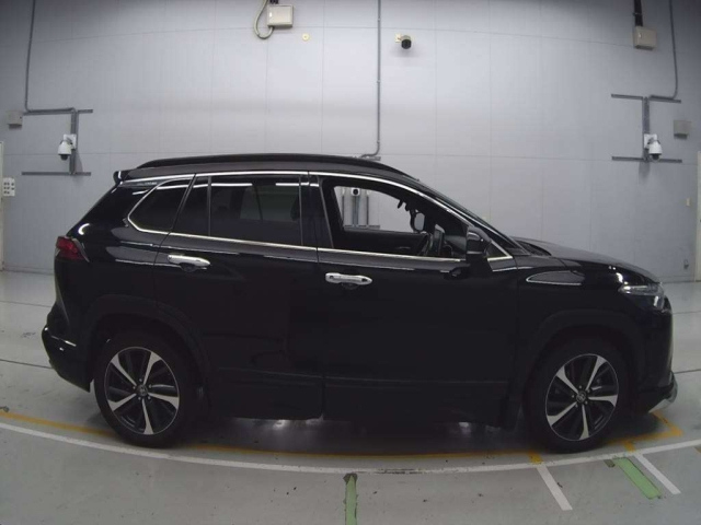 TOYOTA COROLLA CROSS 2021