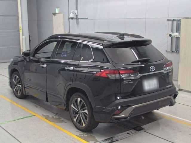TOYOTA COROLLA CROSS 2021