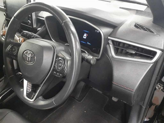 TOYOTA COROLLA CROSS 2021