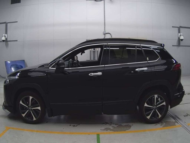 TOYOTA COROLLA CROSS 2021