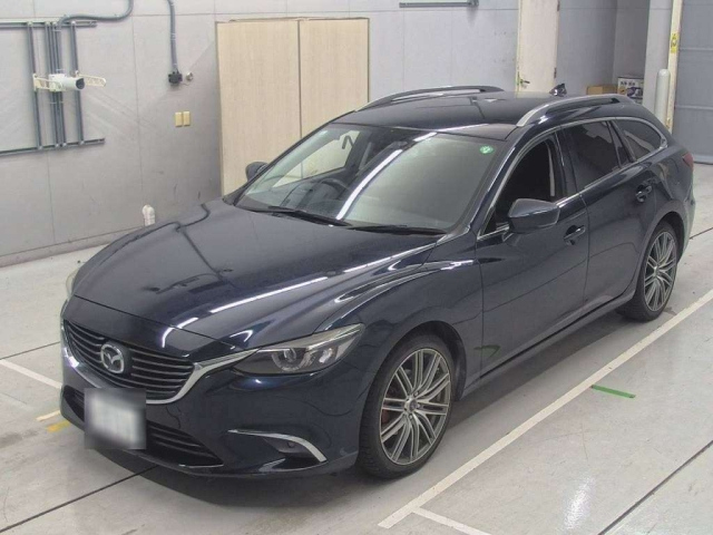 MAZDA ATENZA WAGON 2017