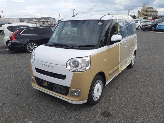 DAIHATSU MOVE CANBUS 2023