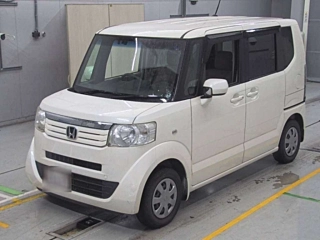 HONDA N BOX 2012