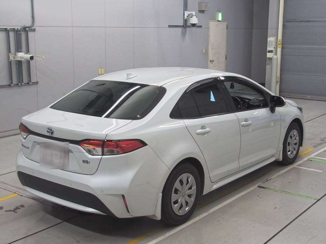 TOYOTA COROLLA 2022