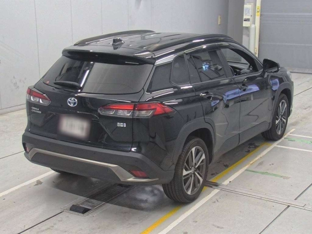 TOYOTA COROLLA CROSS 2022