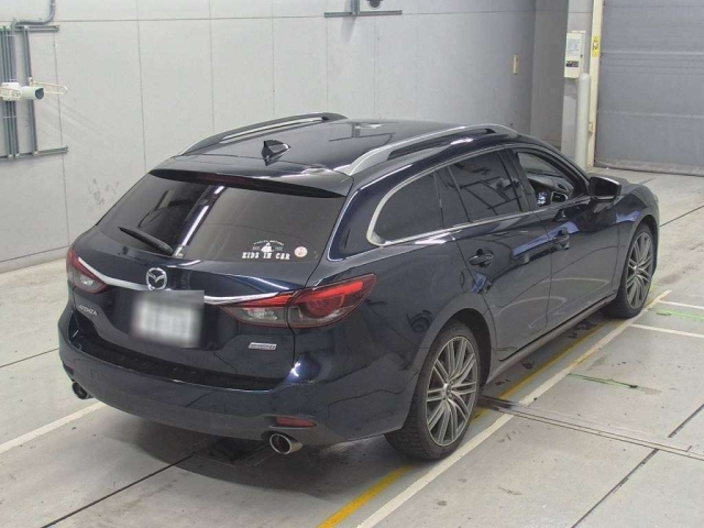 MAZDA ATENZA WAGON 2017