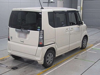 HONDA N BOX 2012