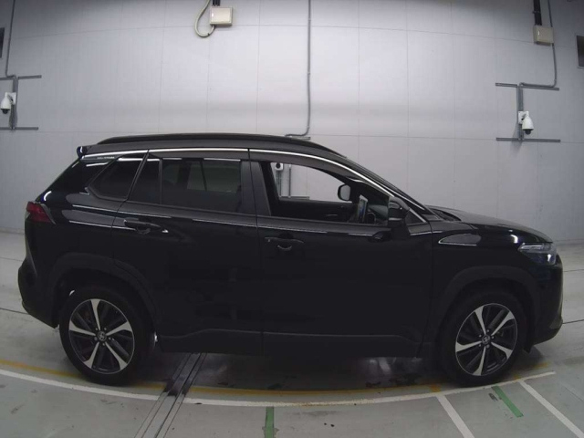 TOYOTA COROLLA CROSS 2022