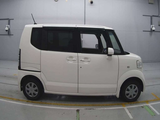 HONDA N BOX 2012