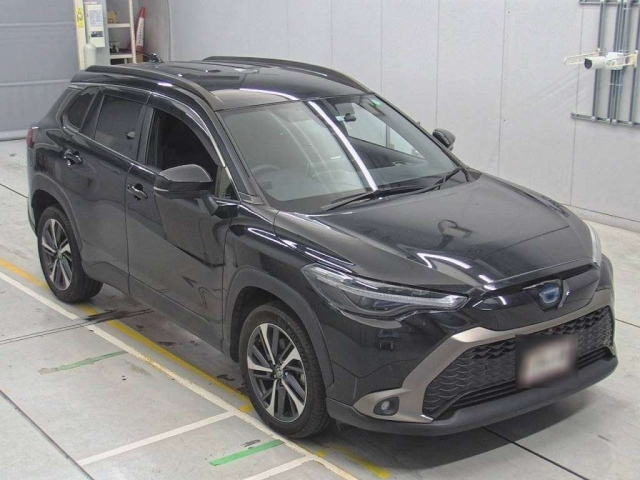 TOYOTA COROLLA CROSS 2022