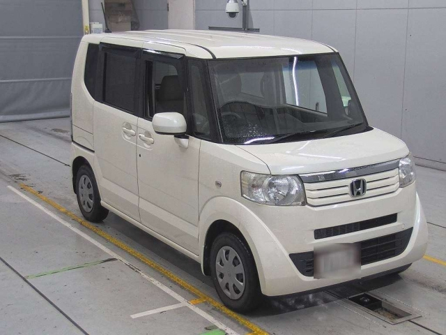 HONDA N BOX 2012