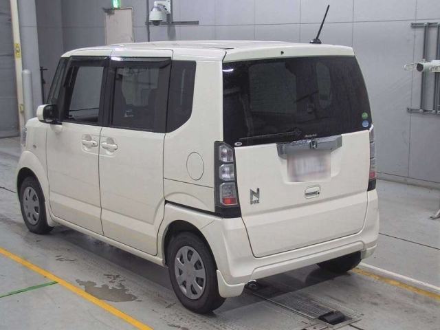 HONDA N BOX 2012