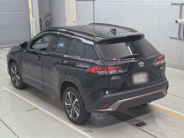 TOYOTA COROLLA CROSS 2022