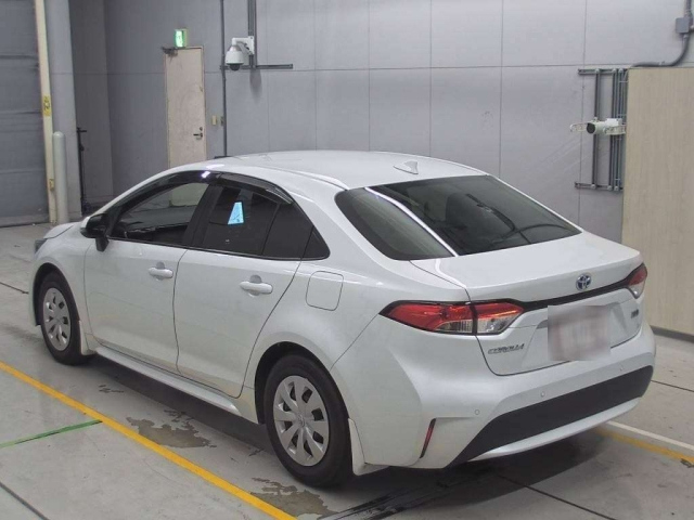 TOYOTA COROLLA 2022