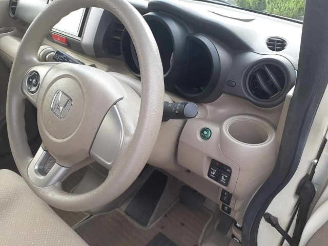 HONDA N BOX 2012