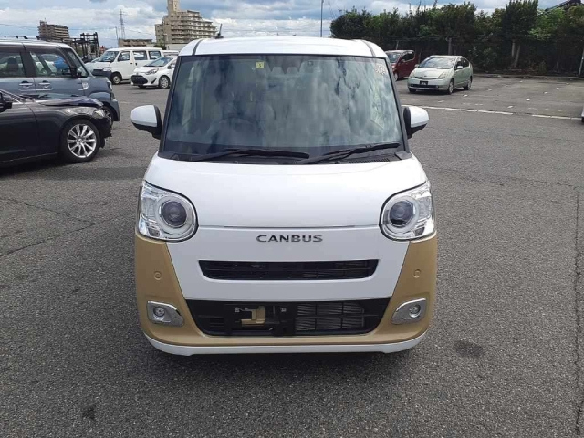 DAIHATSU MOVE CANBUS 2023