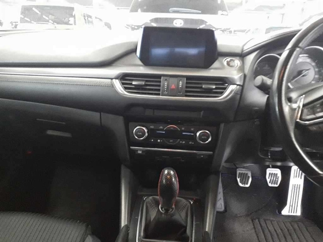 MAZDA ATENZA WAGON 2017