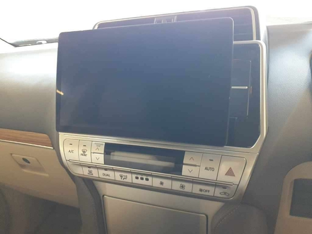 TOYOTA LAND CRUISER PRADO 2021