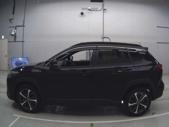 TOYOTA COROLLA CROSS 2022