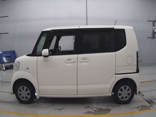 HONDA N BOX 2012