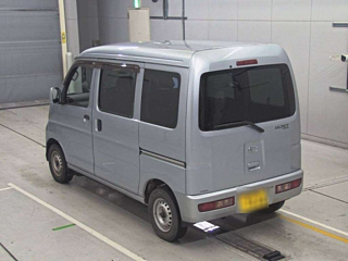 DAIHATSU HIJET VAN 2012