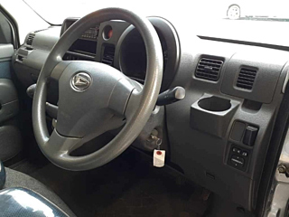 DAIHATSU HIJET VAN 2012