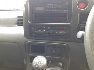 DAIHATSU HIJET VAN 2012