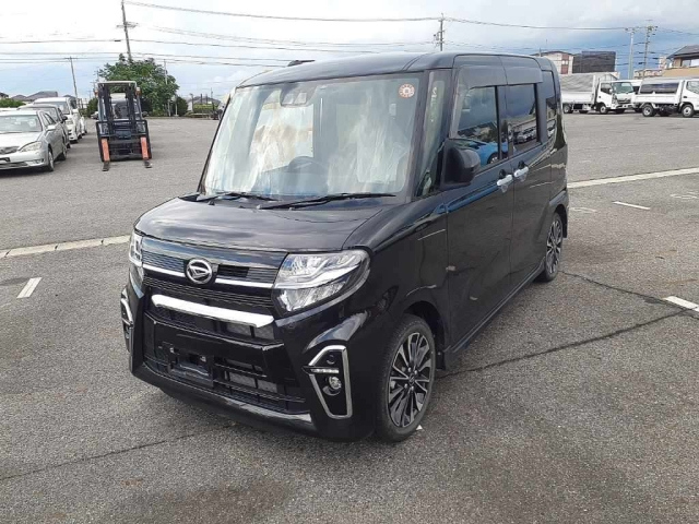 DAIHATSU TANTO 2022