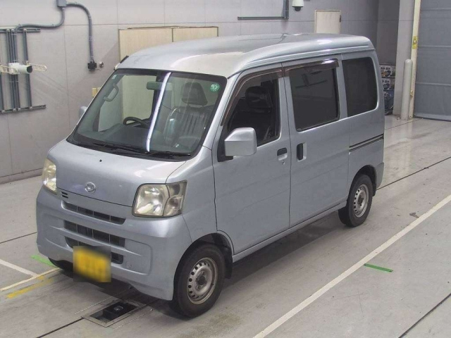 DAIHATSU HIJET VAN 2012
