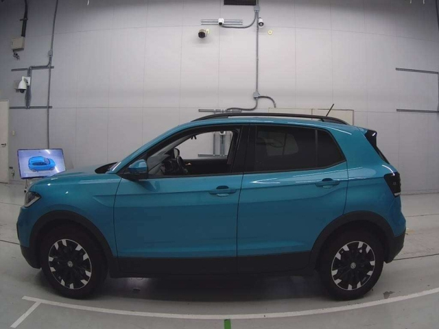 VOLKSWAGEN T-CROSS 2020