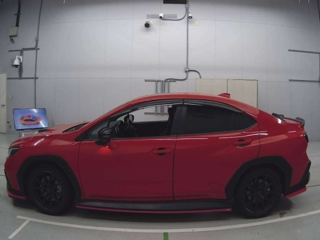 SUBARU WRX 2022