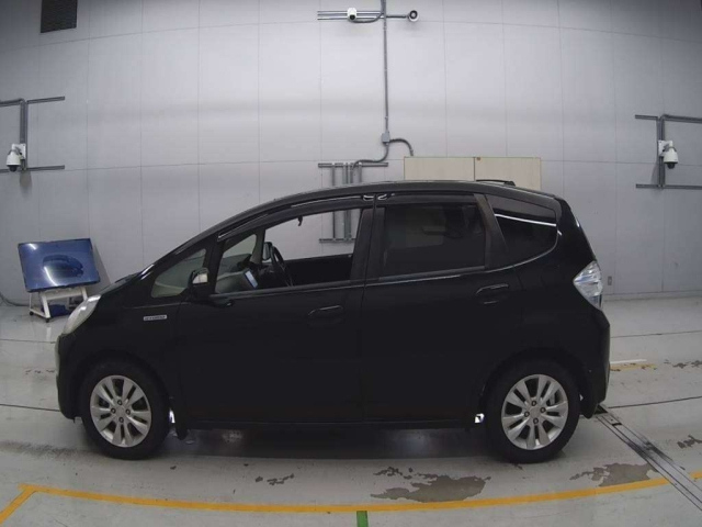HONDA FIT 2012