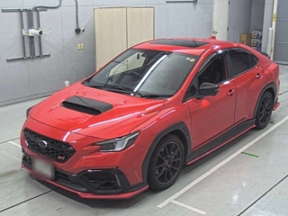 SUBARU WRX 2022