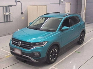 VOLKSWAGEN T-CROSS 2020