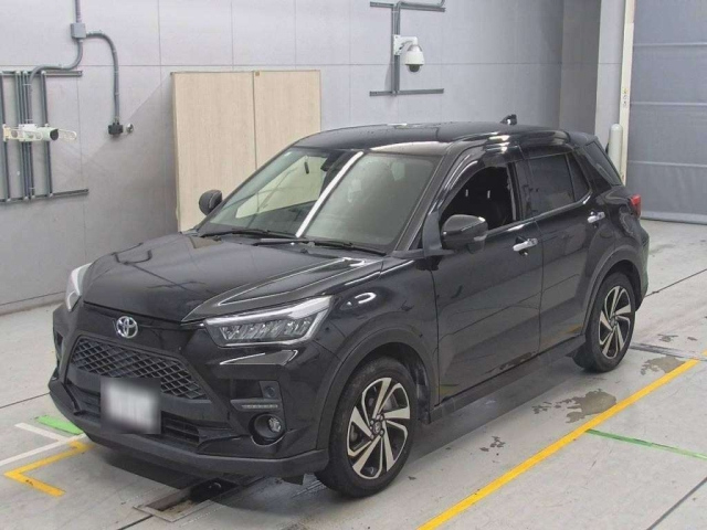 TOYOTA RAIZE 2019
