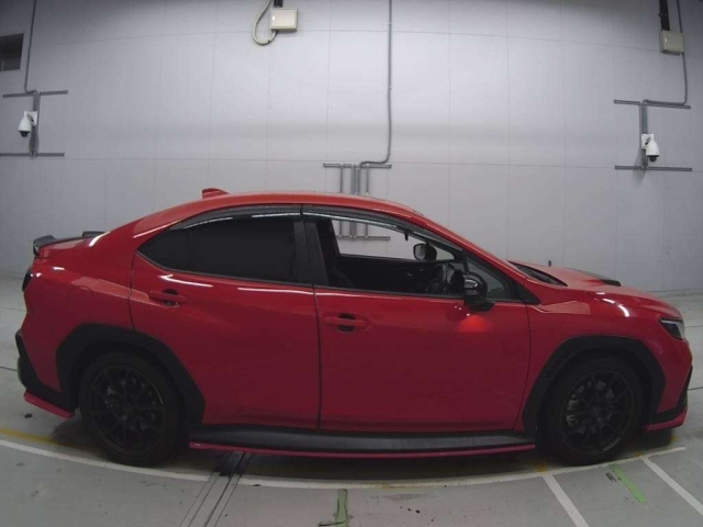 SUBARU WRX 2022