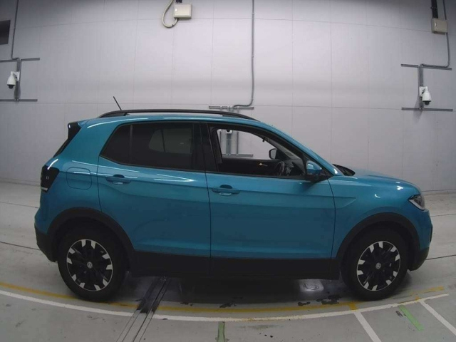 VOLKSWAGEN T-CROSS 2020