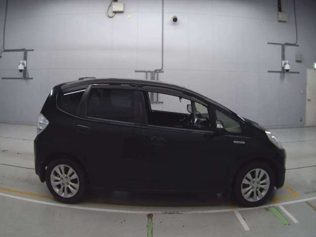 HONDA FIT 2012
