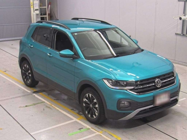 VOLKSWAGEN T-CROSS 2020
