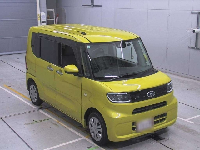 SUBARU CHIFFON 2019